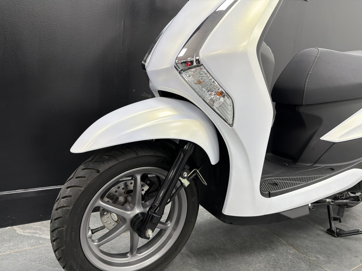 Used Yamaha DELIGHT 125 LTS125 2024 for sale - 78393341: Photo 10