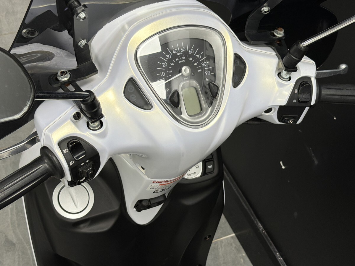 Used Yamaha DELIGHT 125 LTS125 2024 for sale - 78393341: Photo 11