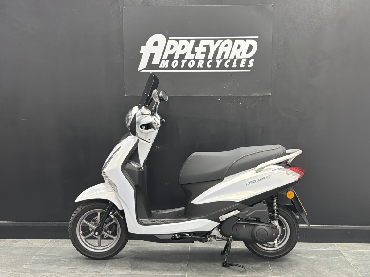 Used Yamaha DELIGHT 125 LTS125 2024 for sale - 78393341: Photo 3
