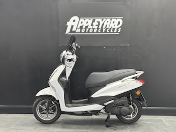 Used Yamaha DELIGHT 125 LTS125 2024 for sale - bike-78393341: Photo