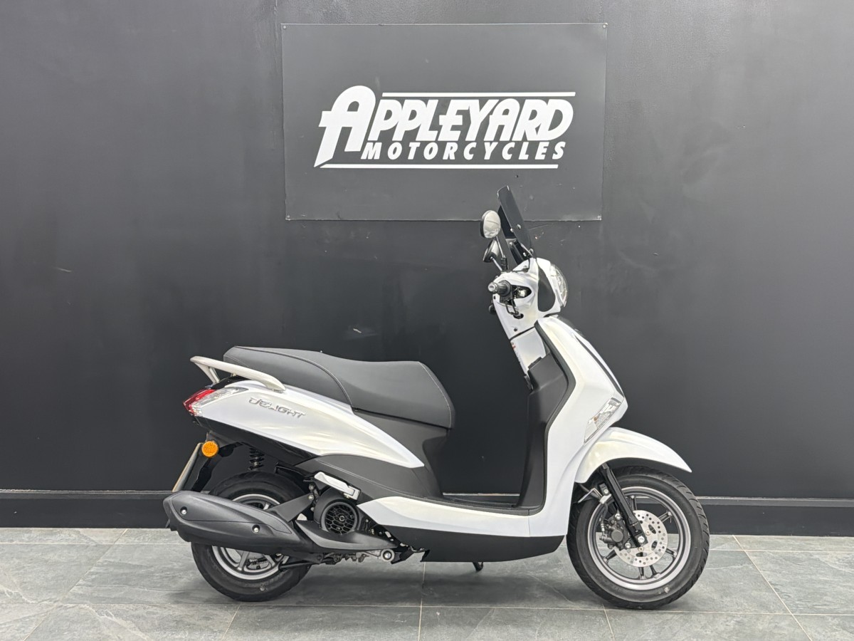 Used Yamaha DELIGHT 125 LTS125 2024 for sale - 78393341: Photo 4
