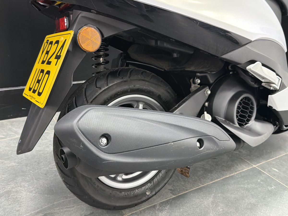 Used Yamaha DELIGHT 125 LTS125 2024 for sale - 78393341: Photo 5