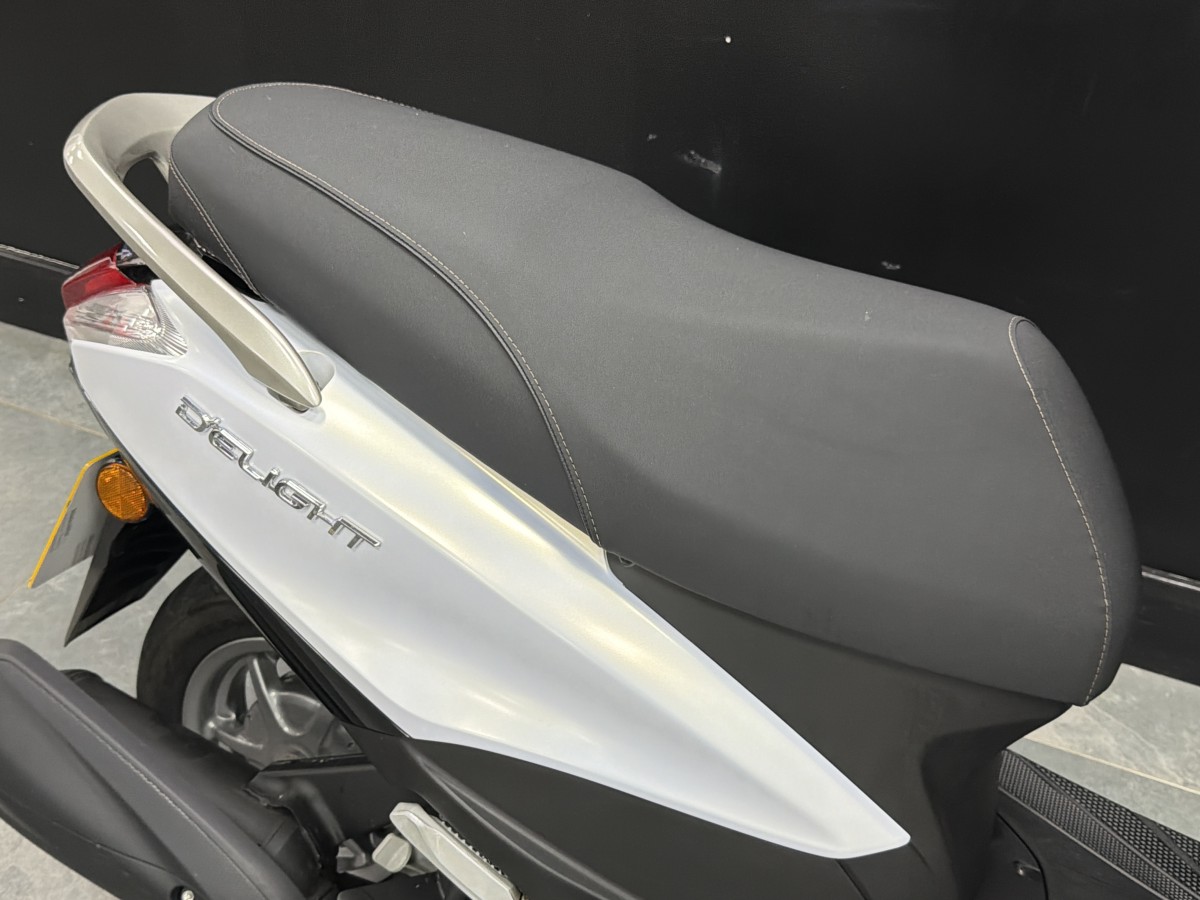 Used Yamaha DELIGHT 125 LTS125 2024 for sale - 78393341: Photo 6