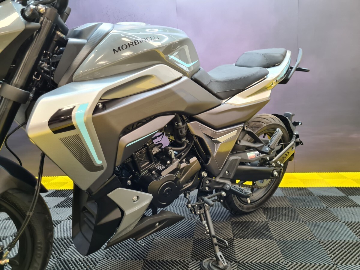 Used MORBIDELLI F125 for sale - 78395869: Photo 11