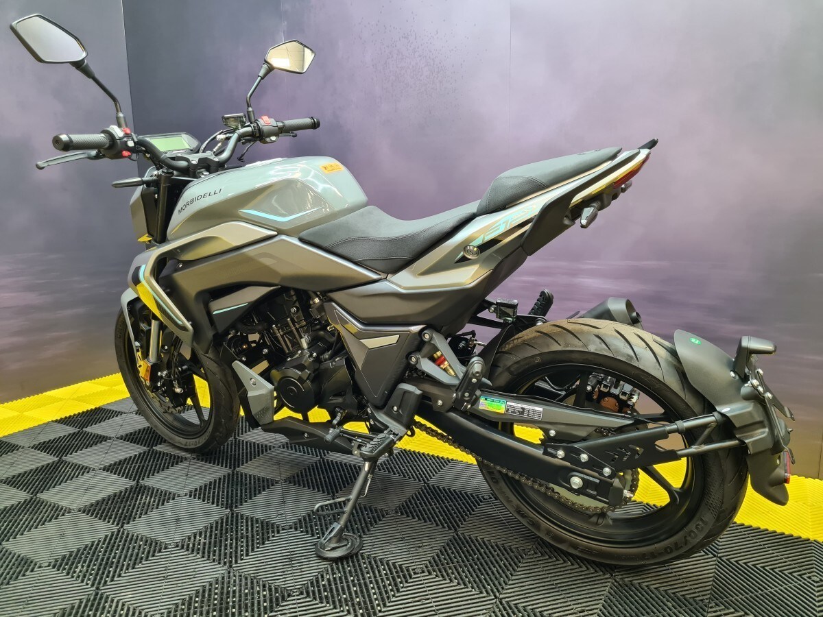 Used MORBIDELLI F125 for sale - 78395869: Photo 14