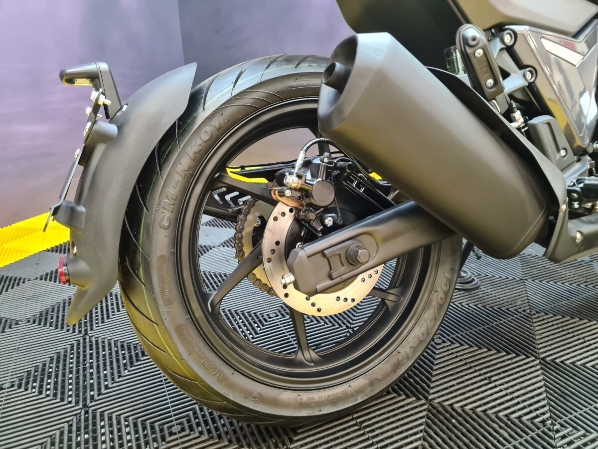 Used MORBIDELLI F125 for sale - 78395869: Photo 18