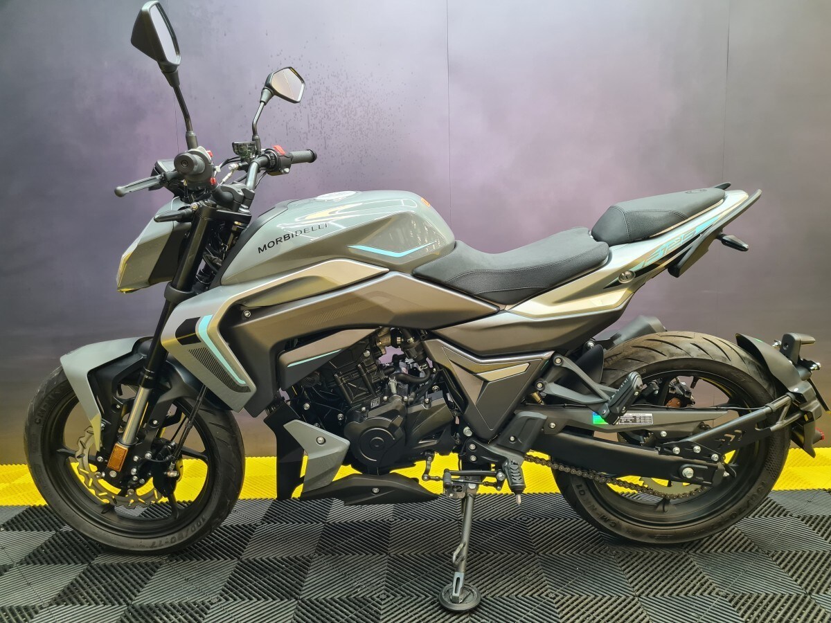 Used MORBIDELLI F125 for sale - 78395869: Photo 3