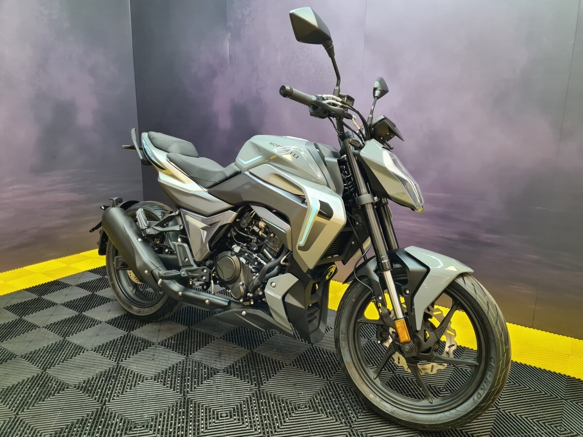 Used MORBIDELLI F125 for sale - 78395869: Photo 4
