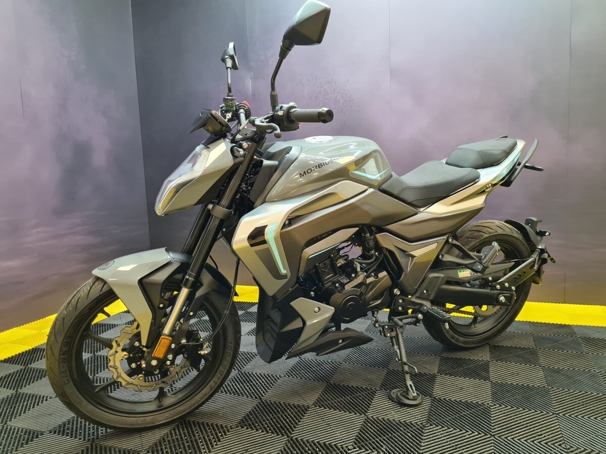 Used MORBIDELLI F125 for sale - 78395869: Photo 5