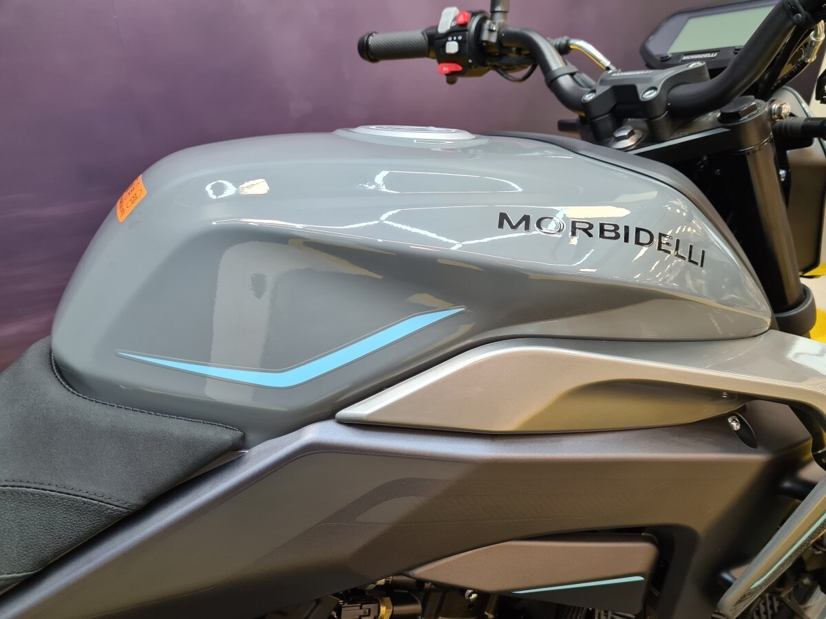 Used MORBIDELLI F125 for sale - 78395869: Photo 6