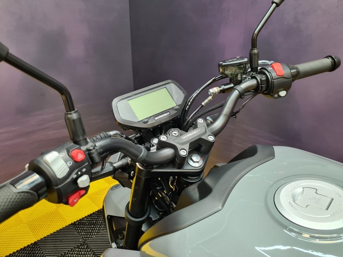 Used MORBIDELLI F125 for sale - 78395869: Photo 7