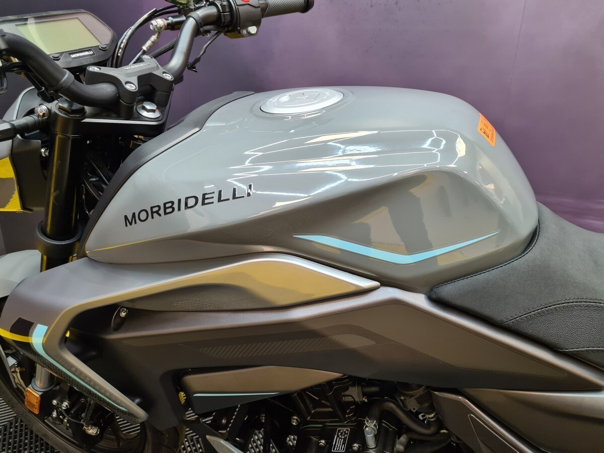 Used MORBIDELLI F125 for sale - 78395869: Photo 9