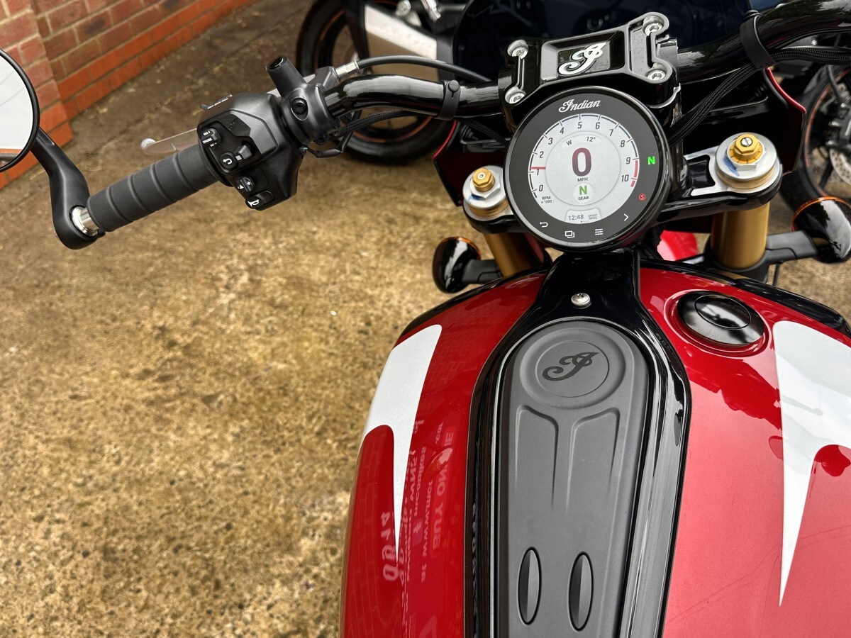 Used Indian 101 SCOUT 2025 for sale - 78621216: Photo 10
