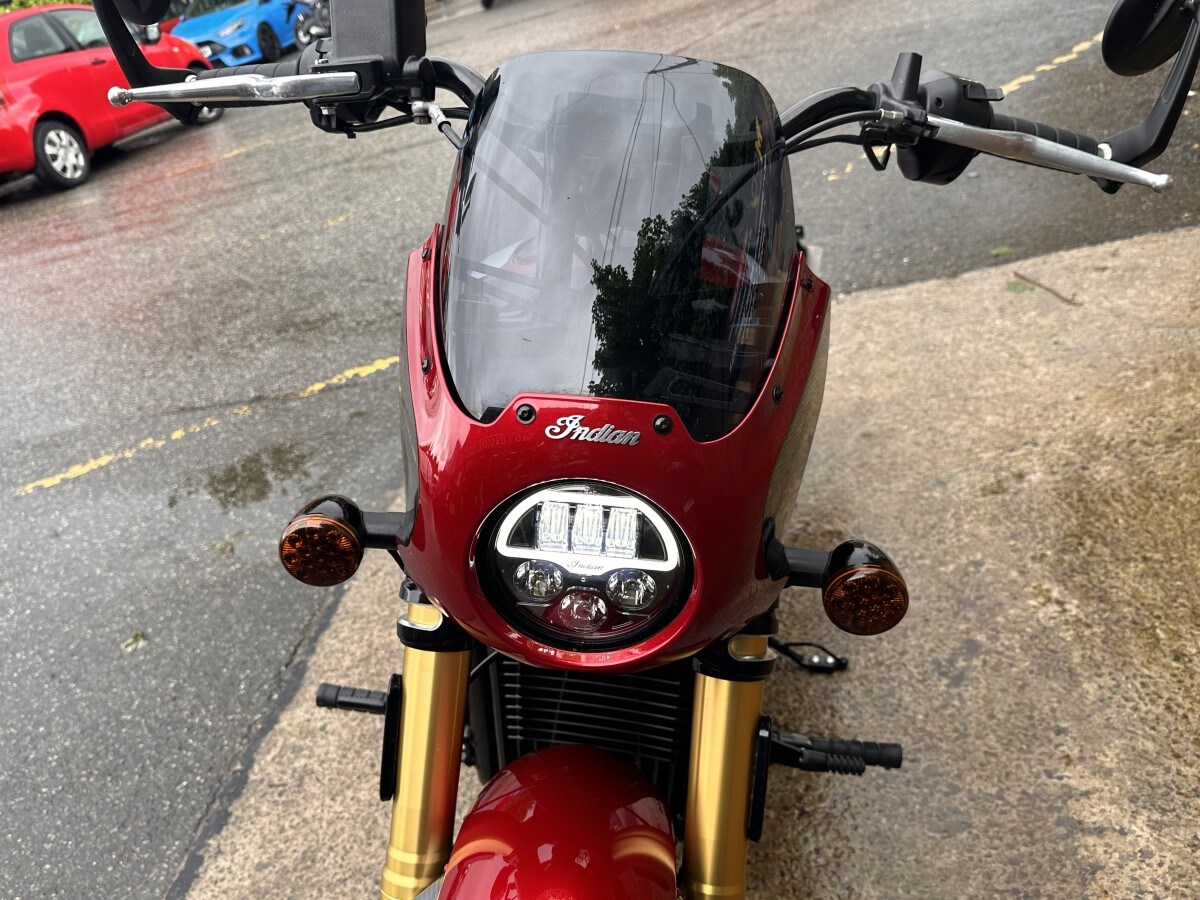 Used Indian 101 SCOUT 2025 for sale - 78621216: Photo 17