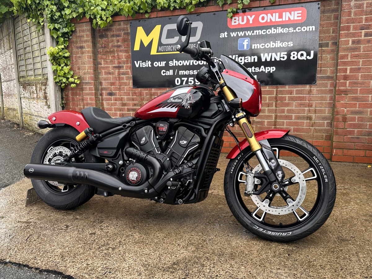 Used Indian 101 SCOUT 2025 for sale - 78621216: Photo 2