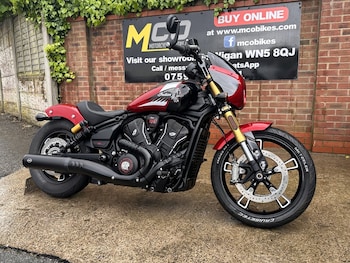 Used Indian 101 SCOUT 2025 for sale - bike-78621216: Photo
