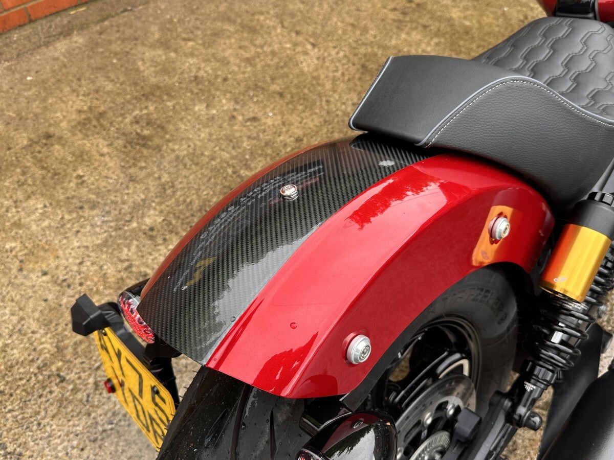 Used Indian 101 SCOUT 2025 for sale - 78621216: Photo 5