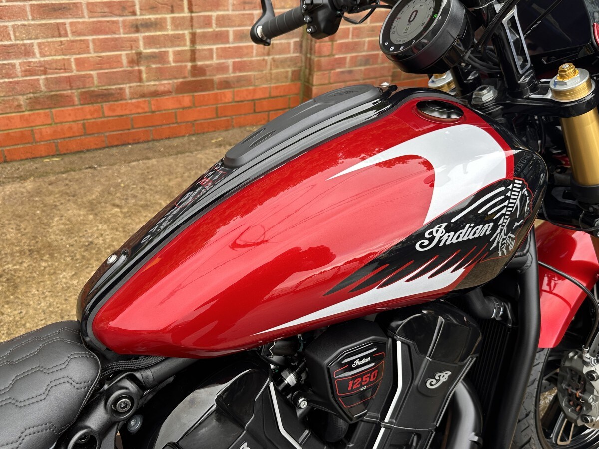 Used Indian 101 SCOUT 2025 for sale - 78621216: Photo 6