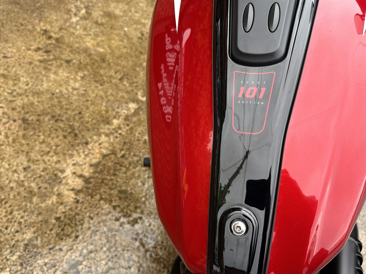Used Indian 101 SCOUT 2025 for sale - 78621216: Photo 7