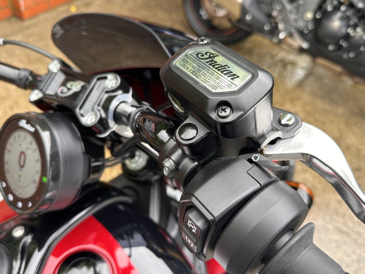 Used Indian 101 SCOUT 2025 for sale - 78621216: Photo 8