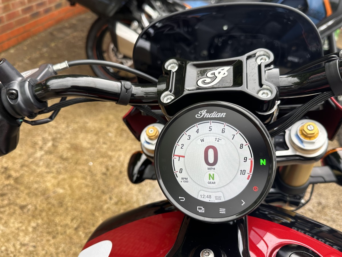 Used Indian 101 SCOUT 2025 for sale - 78621216: Photo 9