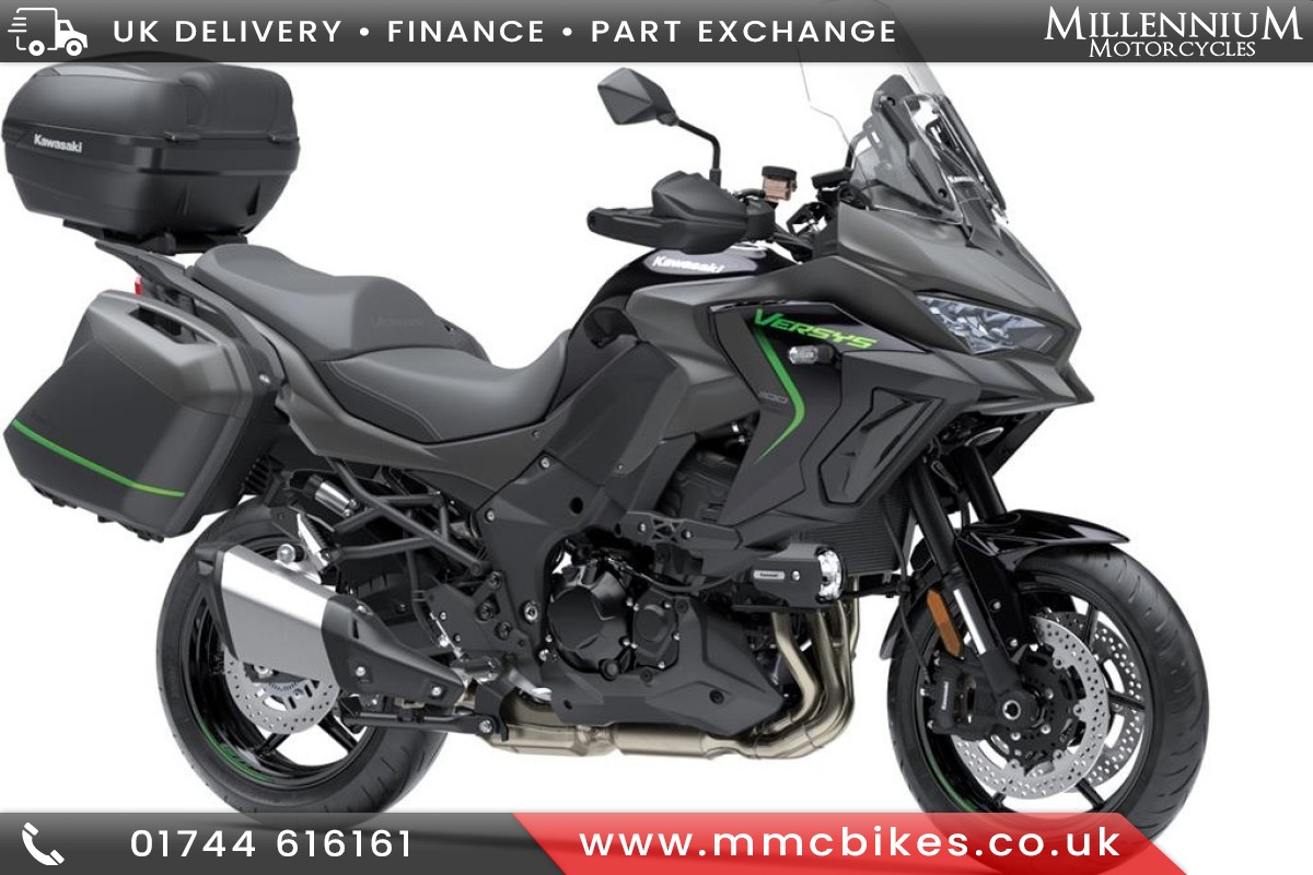 Used Kawasaki Versys 1100 KLZ1100 ASFNN GY1 for sale - 78394306: Photo 1