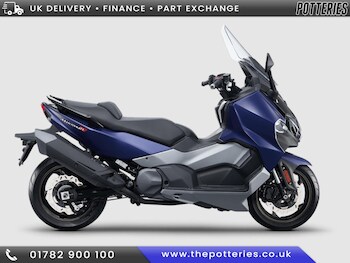 Used SYM MAXSYM TL 508 E5 undefined for sale - bike-78397310: Photo