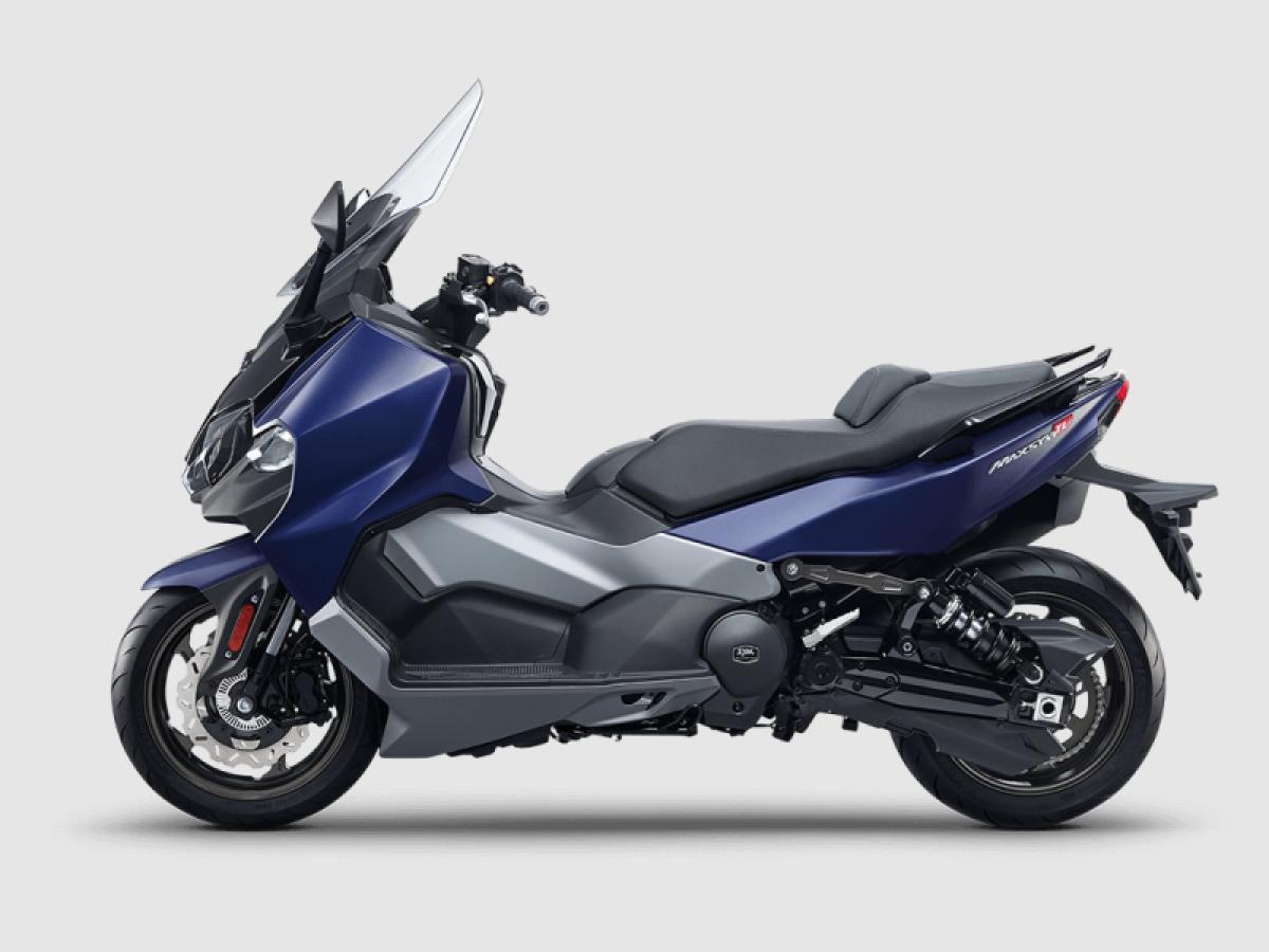 Used SYM MAXSYM TL 508 E5 for sale - 78397310: Photo 6