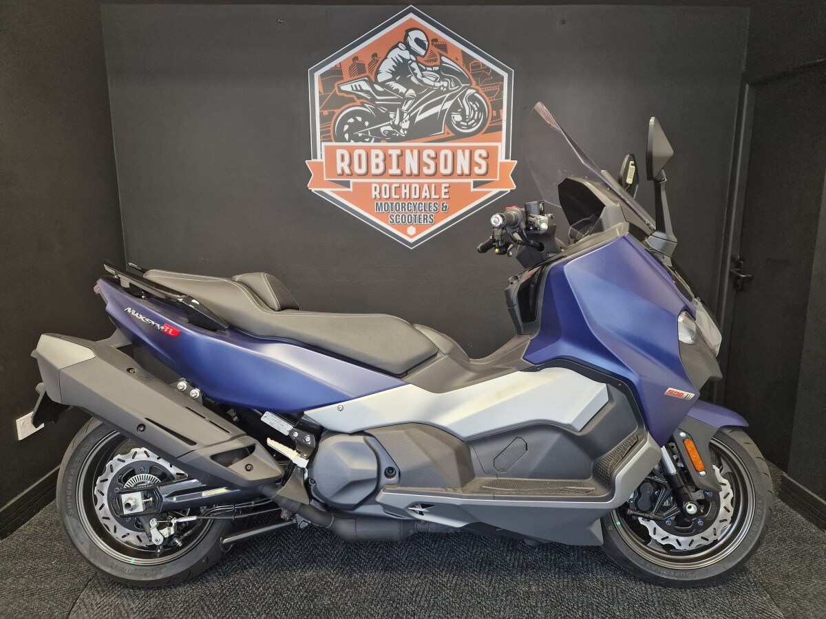 Used SYM MAXSYM TL 508 for sale - 78396788: Photo 2