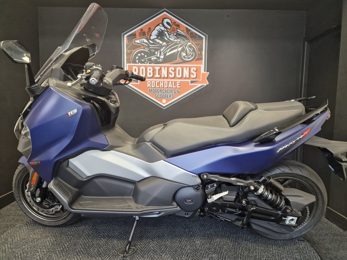 Used SYM MAXSYM TL 508 for sale - 78396788: Photo 3