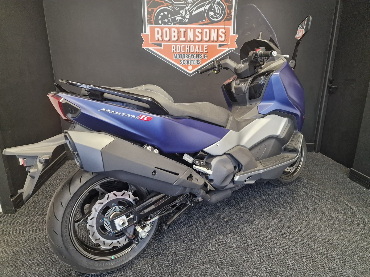 Used SYM MAXSYM TL 508 for sale - 78396788: Photo 4