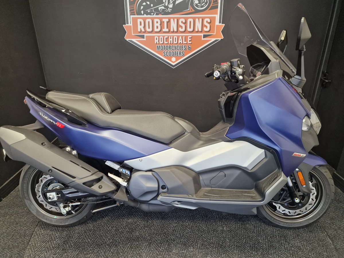 Used SYM MAXSYM TL 508 for sale - 78396788: Photo 5