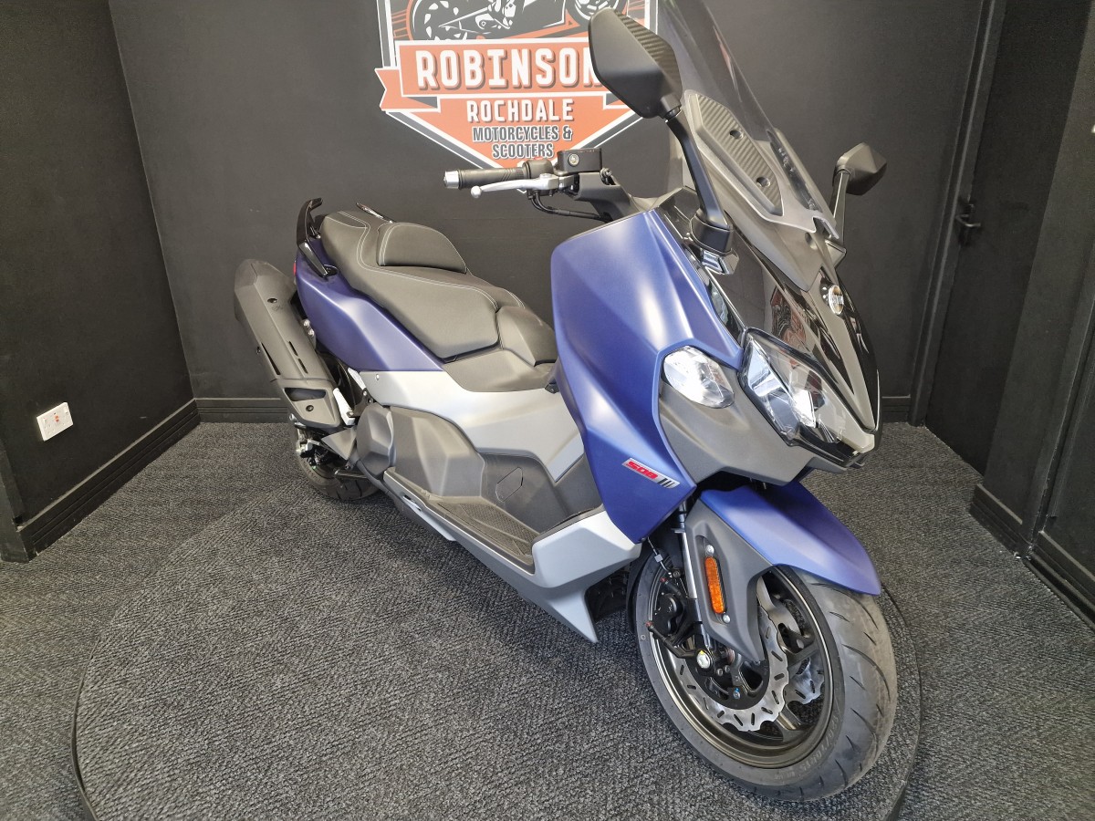 Used SYM MAXSYM TL 508 for sale - 78396788: Photo 6