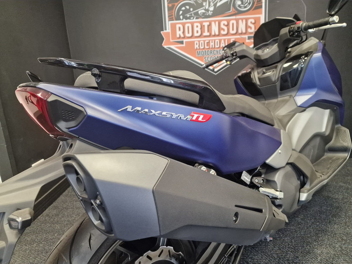 Used SYM MAXSYM TL 508 for sale - 78396788: Photo 9