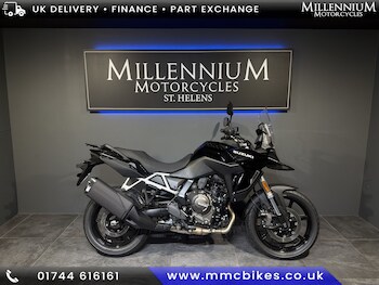 Used Suzuki DL 800RE V-Strom EX DEMO undefined for sale - bike-78395612: Photo