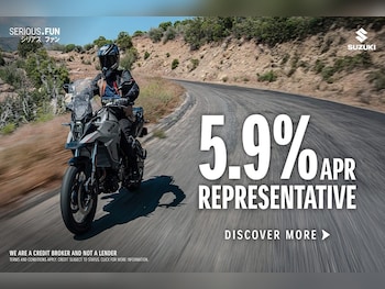 Used Suzuki DL 800RE V-Strom EX DEMO undefined for sale - bike-78395612: Photo