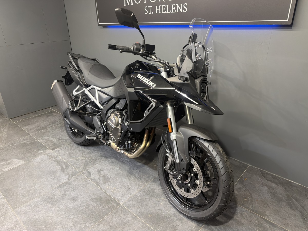 Used Suzuki DL 800RE V-Strom EX DEMO for sale - 78395612: Photo 3
