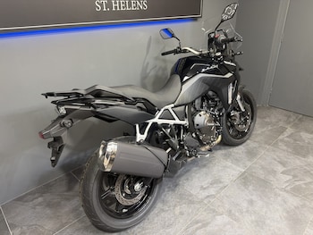 Used Suzuki DL 800RE V-Strom EX DEMO undefined for sale - bike-78395612: Photo