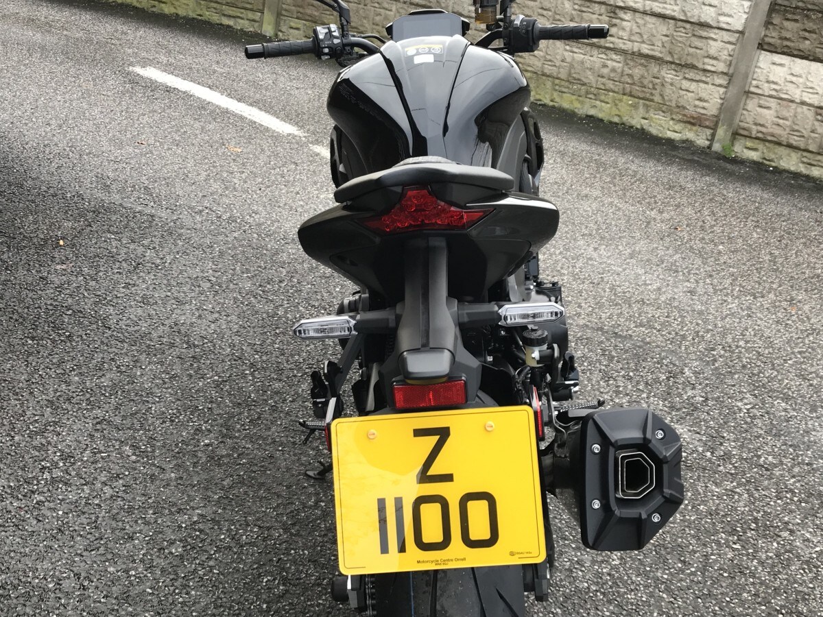 Used Kawasaki Z1100 for sale - 78395180: Photo 11