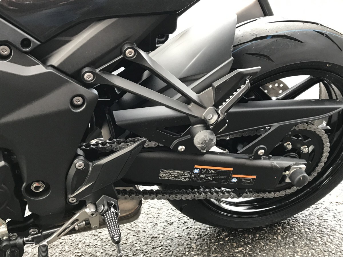 Used Kawasaki Z1100 for sale - 78395180: Photo 12