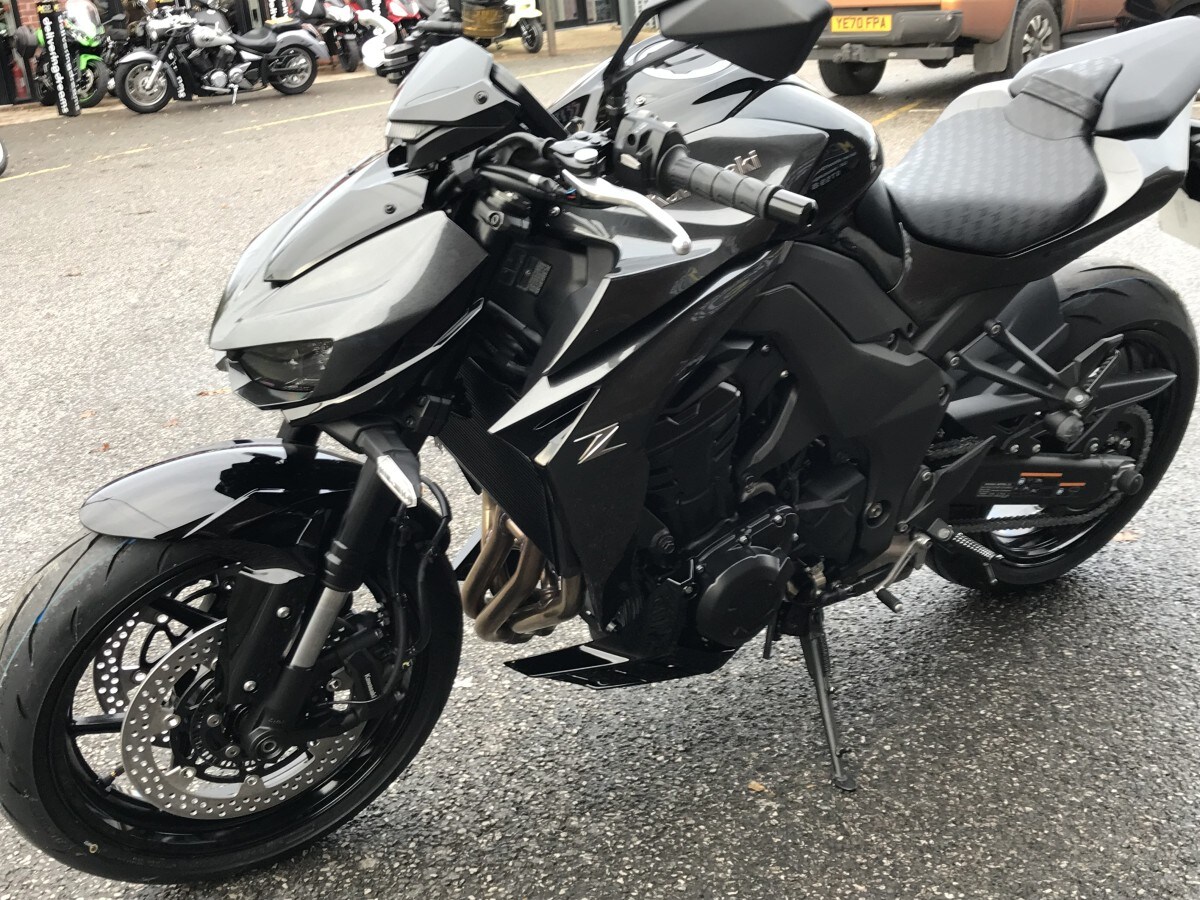 Used Kawasaki Z1100 for sale - 78395180: Photo 13