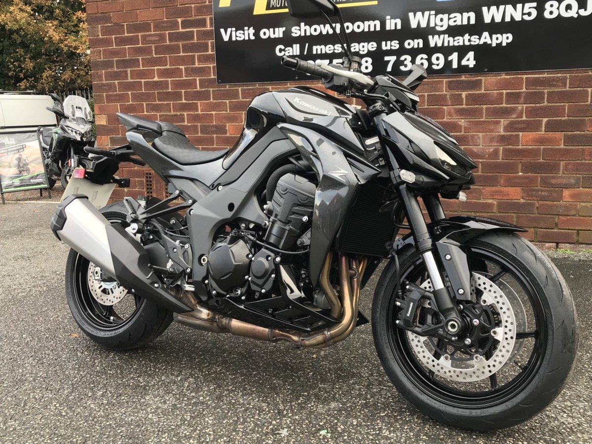 Used Kawasaki Z1100 for sale - 78395180: Photo 3