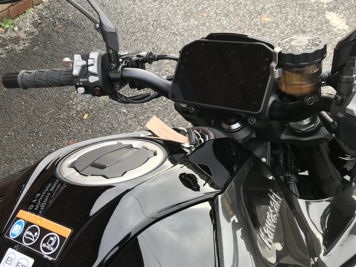 Used Kawasaki Z1100 for sale - 78395180: Photo 7