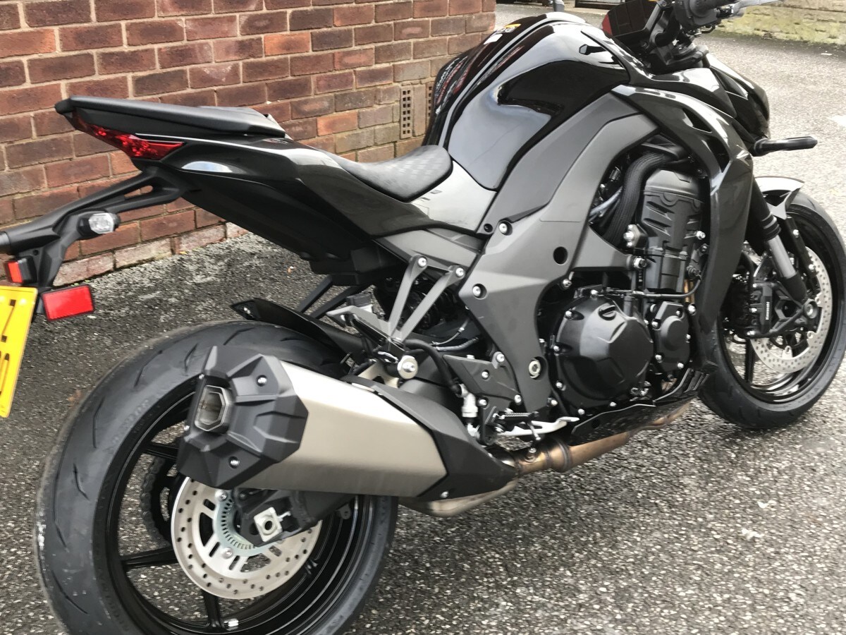 Used Kawasaki Z1100 for sale - 78395180: Photo 8