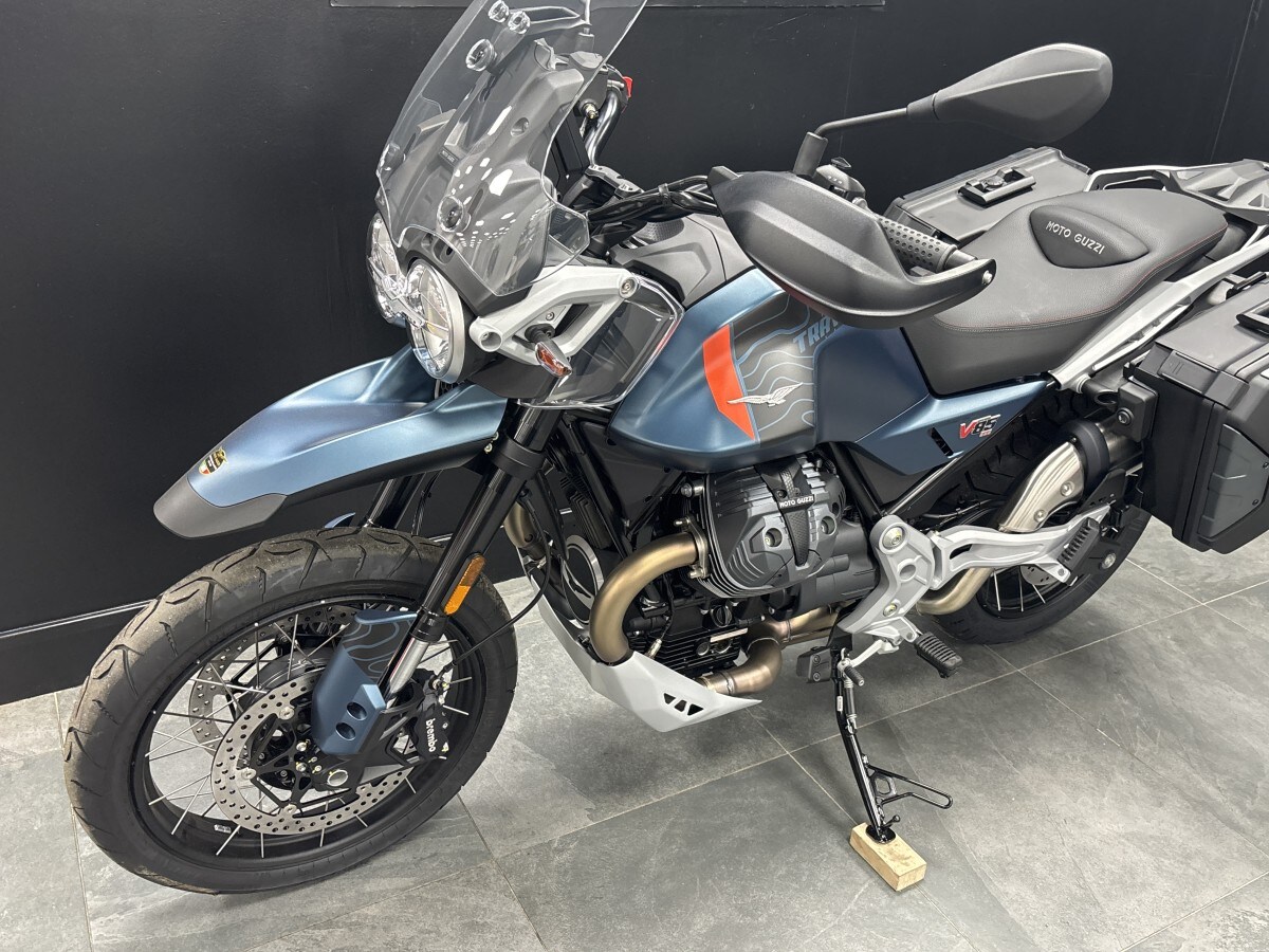 Used Moto Guzzi V85 TT TRAVEL for sale - 78394812: Photo 11