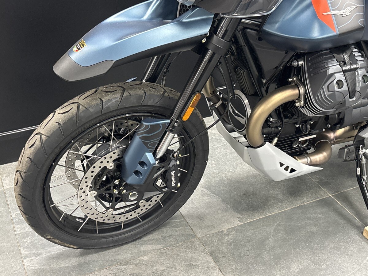 Used Moto Guzzi V85 TT TRAVEL for sale - 78394812: Photo 12