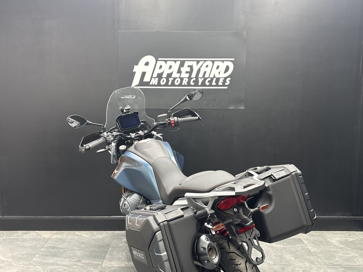 Used Moto Guzzi V85 TT TRAVEL for sale - 78394812: Photo 13