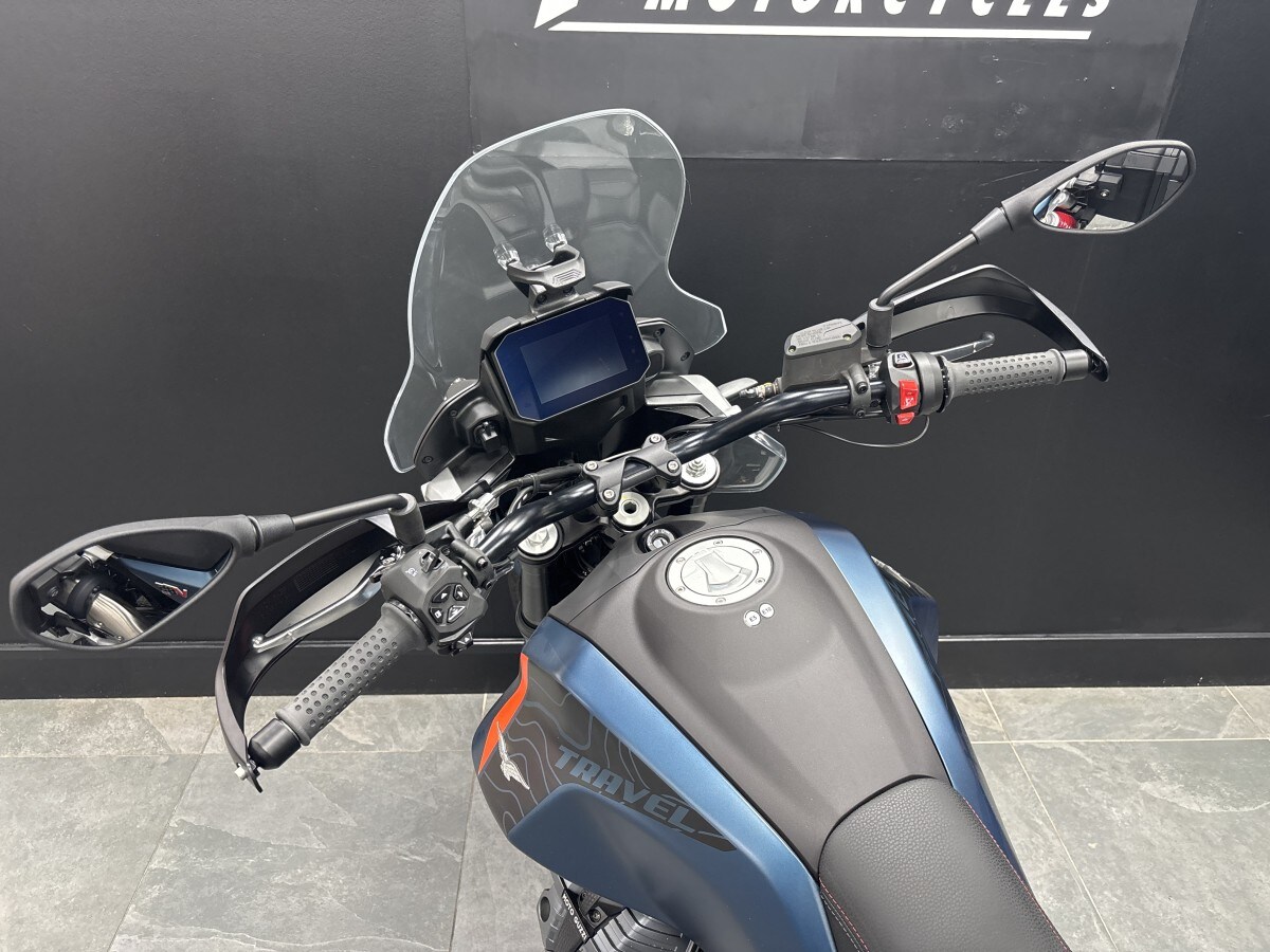 Used Moto Guzzi V85 TT TRAVEL for sale - 78394812: Photo 14