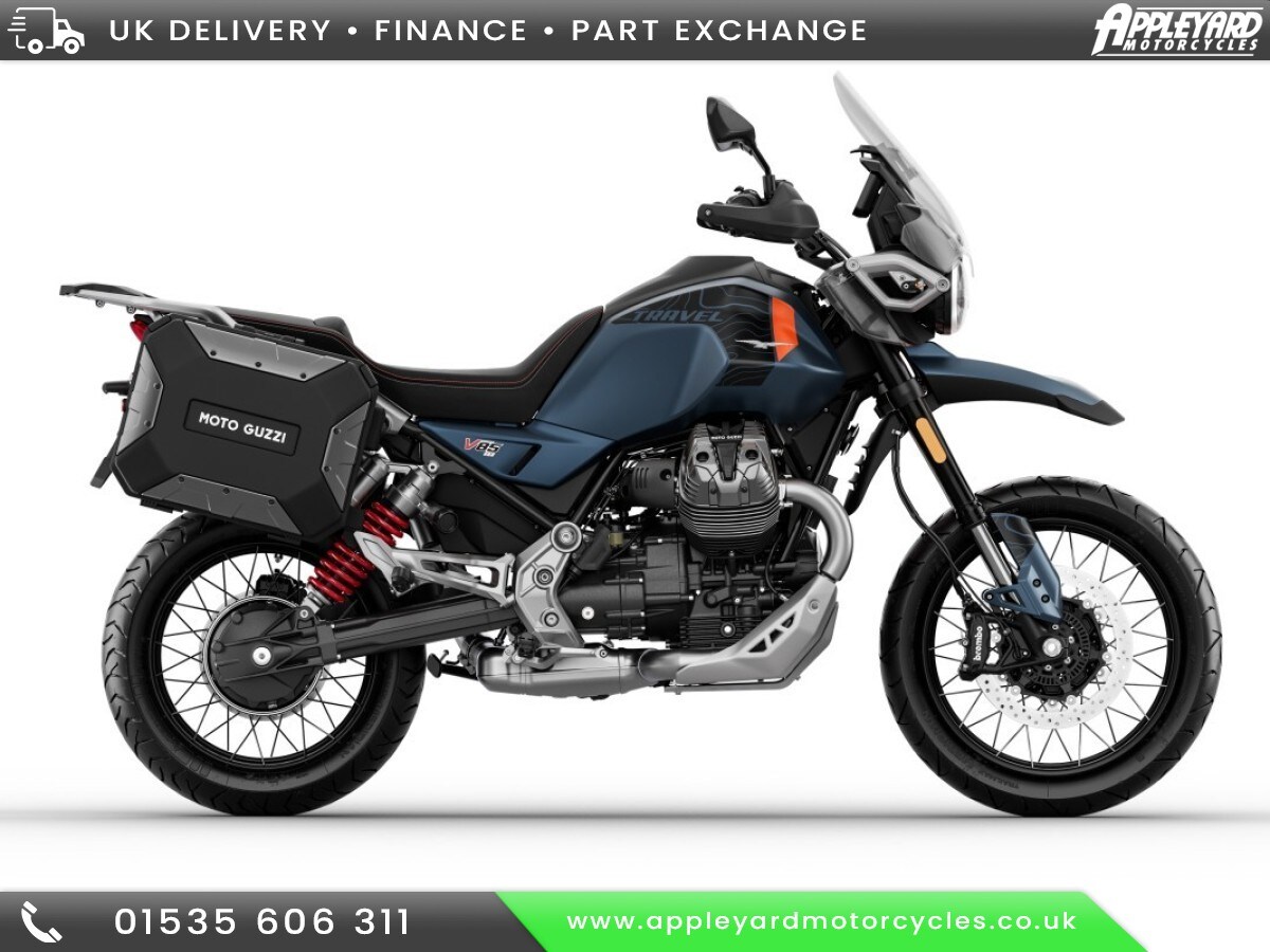 Used Moto Guzzi V85 TT TRAVEL for sale - 78394812: Photo 15