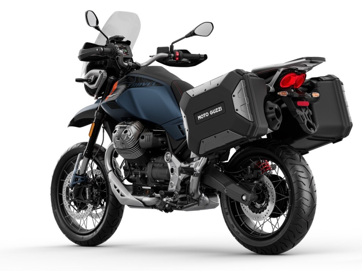 Used Moto Guzzi V85 TT TRAVEL for sale - 78394812: Photo 16